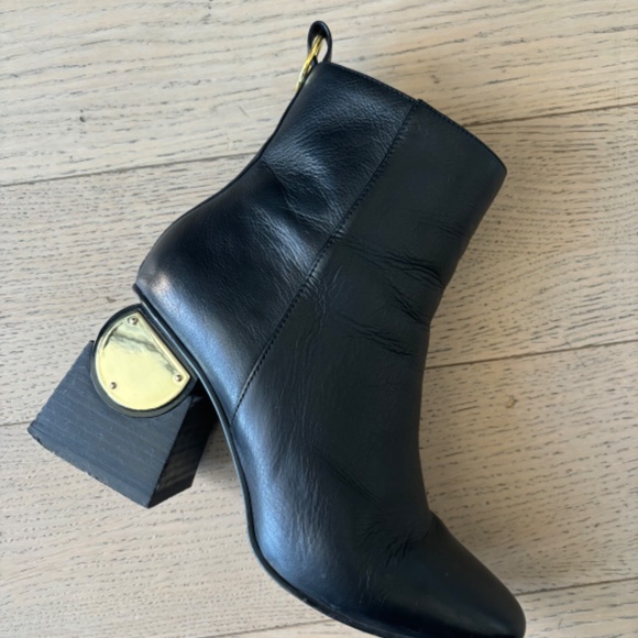 Kat Maconie leather bootie ankle boot US7 EU38 - Picture 5 of 5